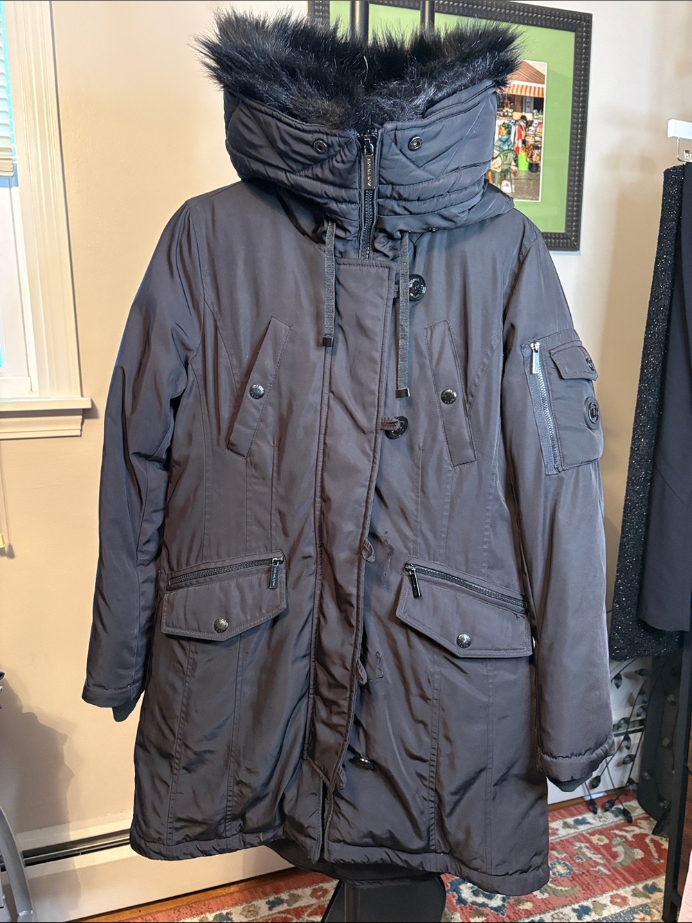 Michael Kors Puffer Jacket